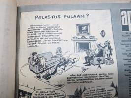 Apu 1961 kuvat Mac  iPhotolla eli vanha systeemi