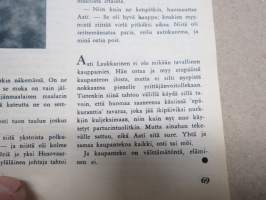 Apu 1961 kuvat Mac  iPhotolla eli vanha systeemi