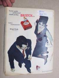 Apu 1961 kuvat Mac "Kuvat-ohjelmalla uusi systeemi