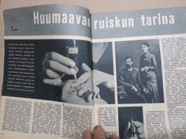 Apu 1961 kuvat Mac "Kuvat-ohjelmalla uusi systeemi