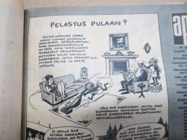 Apu 1961 kuvat Mac "Kuvat-ohjelmalla uusi systeemi