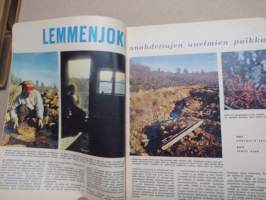 Apu 1961 kuvat Mac "Kuvat-ohjelmalla uusi systeemi