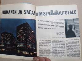 Apu 1961 kuvat Mac "Kuvat-ohjelmalla uusi systeemi