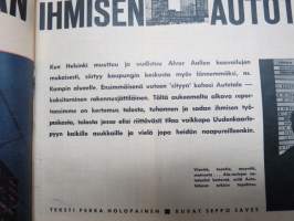 Apu 1961 kuvat Mac "Kuvat-ohjelmalla uusi systeemi