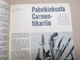 Apu 1961 kuvat Mac "Kuvat-ohjelmalla uusi systeemi