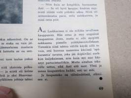 Apu 1961 kuvat Mac "Kuvat-ohjelmalla uusi systeemi