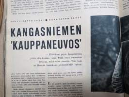 Apu 1961 kuvat Mac "Kuvat-ohjelmalla uusi systeemi