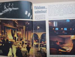 Apu 1961 kuvat Mac "Kuvat-ohjelmalla uusi systeemi