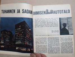 Apu 1961 kuvat Mac "Kuvat-ohjelmalla uusi systeemi