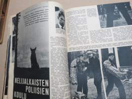 Apu 1961 kuvat Mac "Kuvat-ohjelmalla uusi systeemi