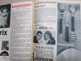 Apu 1961 kuvat Mac "Kuvat-ohjelmalla uusi systeemi