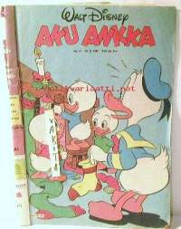 aku ankka   51  1987
