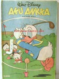 aku ankka   23  1987