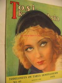 Tosikertomuksia 1931 N:o 41
