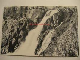 Postikortti Puolanka Hepoköngäs