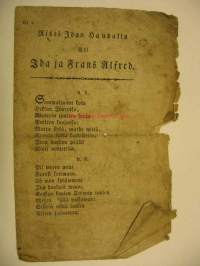 Risti Idan haudalla -arkkiveisu