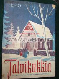 Joulukukkia 1949