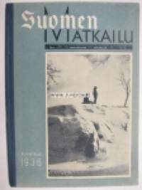 Suomen matkailu 1936
