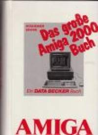 Das grosse Amiga 2000 Buch