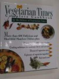 Vegetarian Times - Complete Cookbook