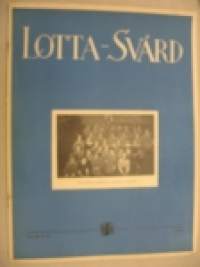 Lotta-Svärd 1936 nr 20 &amp; 21