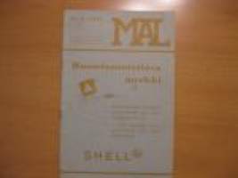 Maaseudun Autolehti 6 / 1938