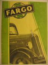 Fargo brochure