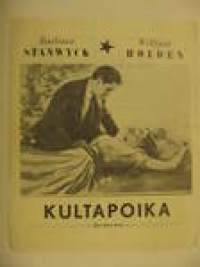 Kultapoika -elokuvakäsiohjelma