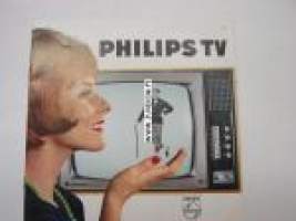 Philips televisio -myyntiesite (1960 -luku)