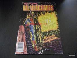 Hämähäkkimies / Spiderman 1989 No 1