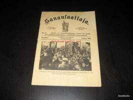 Sanansaattaja  1949 / 12