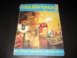 Teräsnyrkki No 9/1975