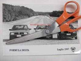 Lancia Formula Delta 1987-valokuva