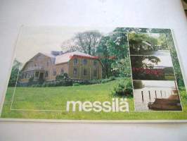 postikortti  Messilä