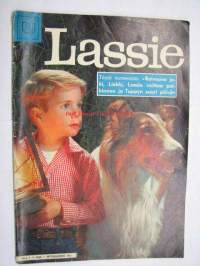 Lassie 1960 nr 1