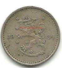 50  penniä  1934