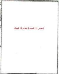 Kansiotasku R-A , 300 x 260 mm osakekirjoille yms isokokoisille arvopapereille -   1 lokero