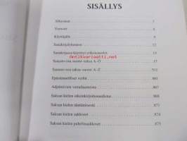 Suomi-saksa-suomi -sanakirja