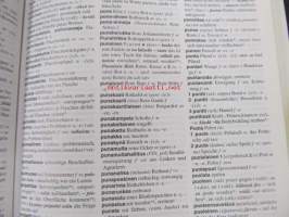 Suomi-saksa-suomi -sanakirja