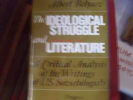 The ideological struggle and literature. A critical analysis of the writings of US sovietologists