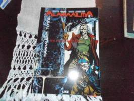 Alamaailma 2 - Rakkauden tunneli