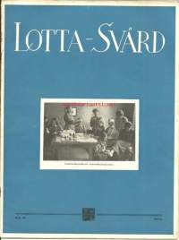 Lotta - Svärd 1934 nro 16  - Kokemäen paikallisosasto 15 v, lääkintäkurssilaisia