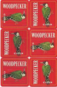 Woodpecker Cider - tuopinalunen  6 kpl