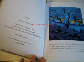 kultamarja  ja  metsän salaisuudet