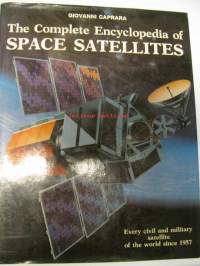 The Complete Encyclopedia of Space Satellites