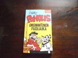 Pondus - ensimmäinen puoliaika