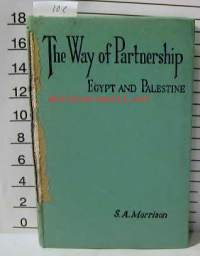 The Way of Partnership  Egypt and Palestine