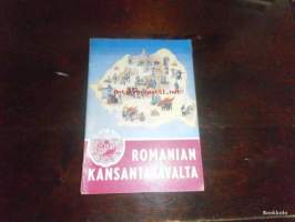 Romanian kansantasavalta
