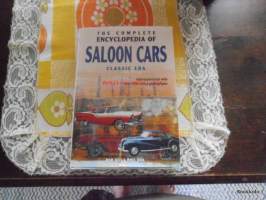 The Complete Encyclopedia of Saloon cars
