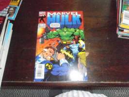 Marvel Hulk  11/1995